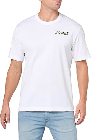 Men's Classic Fit Short Sleeve Crew Neck T-Shirt