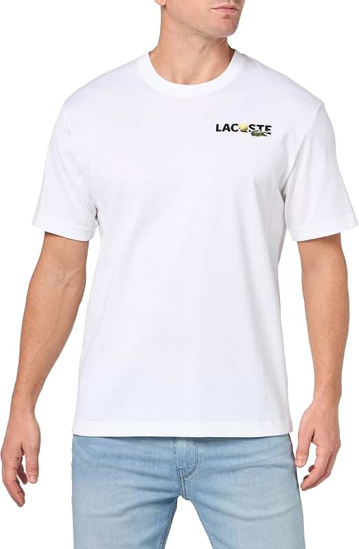 Men's Classic Fit Short Sleeve Crew Neck T-Shirt