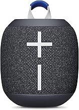 Waterproof Bluetooth Speaker with Big Bass and 360 Sound