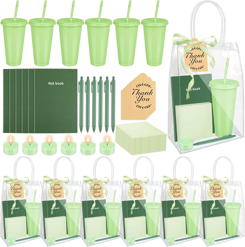 Baby Shower Prize Set for Game Winners