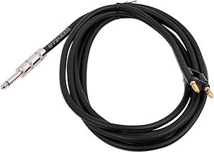 10-Foot 16-Gauge Copper Speaker Cable with Banana Connectors