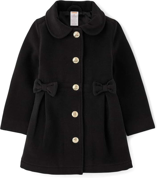 Baby Girls' and Toddler Dress Coat