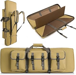 Long Soft Rifle Case for Hunting and Shooting