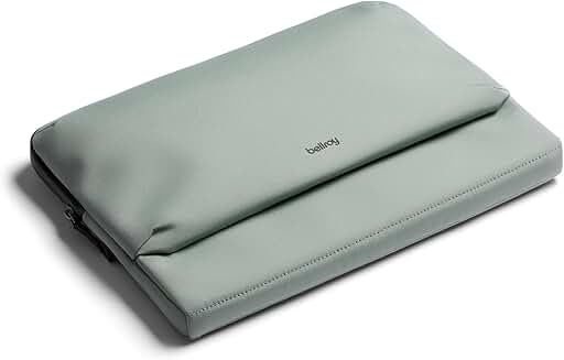 Eucalyptus Laptop Cover for 14-inch Laptop