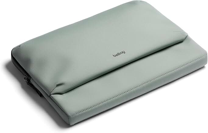 Eucalyptus Laptop Cover for 14-inch Laptop