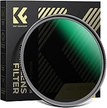 49mm ND1000 Neutral Density Filter for Long Exposure Photography