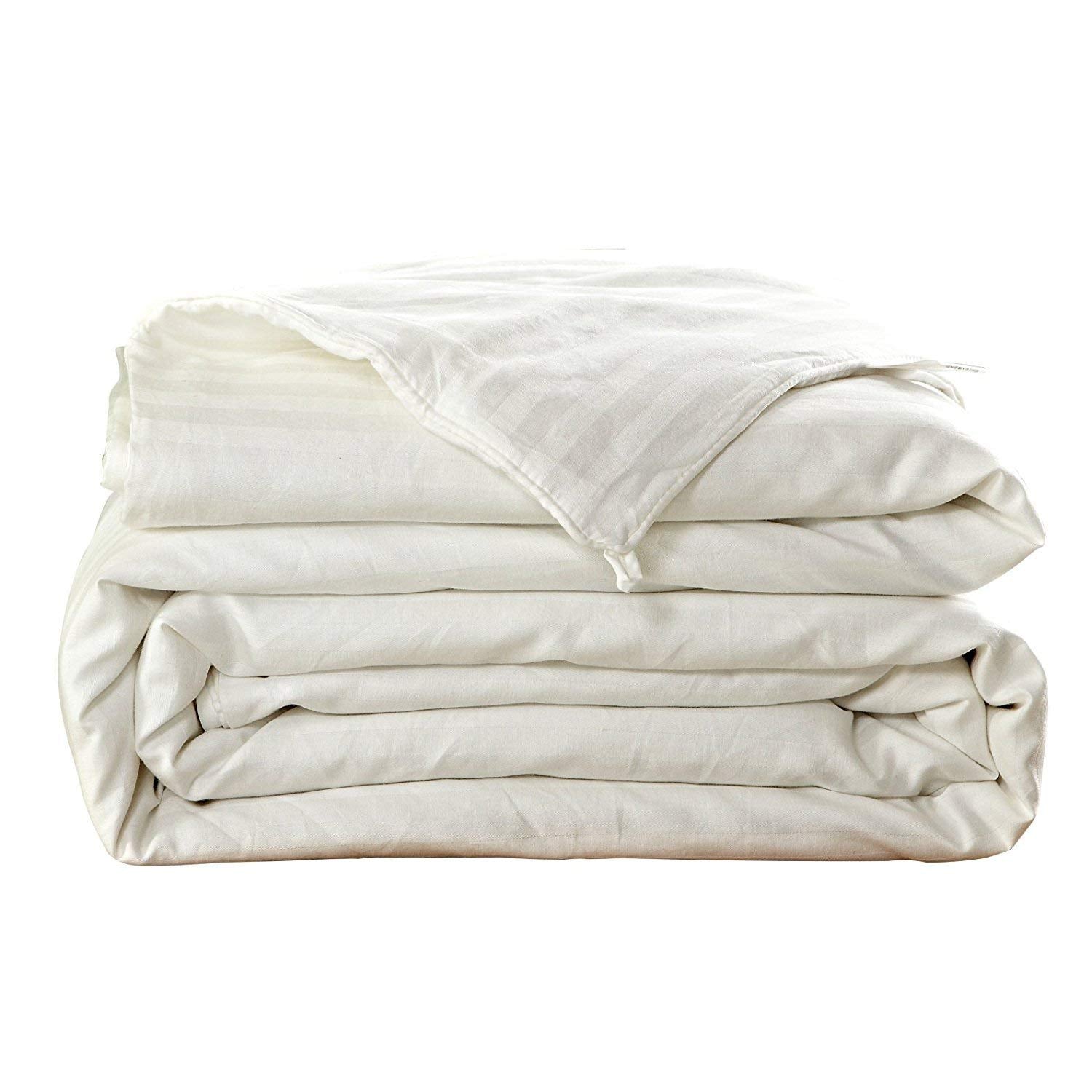 Winter 100% Pure Long Grade Mu erry Silk Comforter Silk Filled Comforter Silk Quilt Silk Duvet Winter, Full Size) 79 X 79 Inches  200 X 200 cm) SFDWH200x200-3