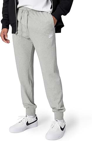 Men's Knit Joggers