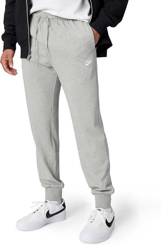 Men's Knit Joggers