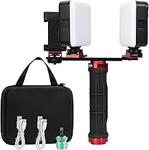 Dental Photography Fill Light Kit for Home and Clinic