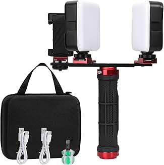 Dental Photography Fill Light Kit for Home and Clinic