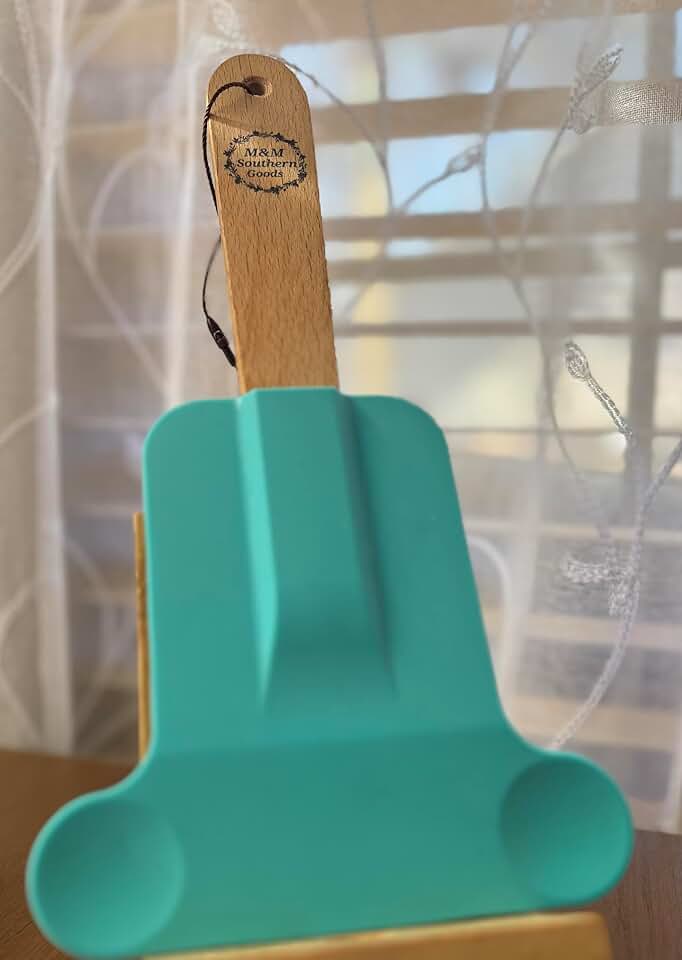 Flip and scoop spatula