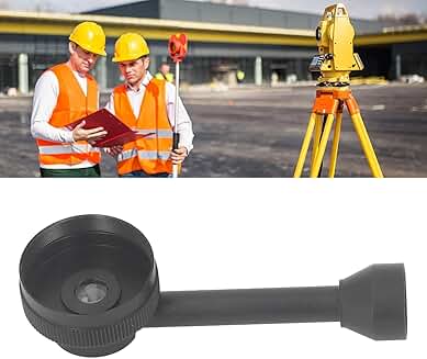 Diagonal Eyepiece 90° Elbow for Theodolite with Clear Imaging