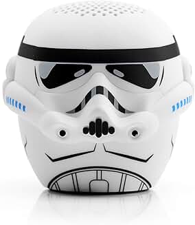 Mini Bluetooth Stormtrooper Speaker