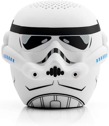 Mini Bluetooth Stormtrooper Speaker