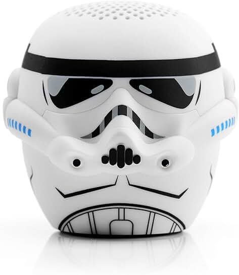 Mini Bluetooth Stormtrooper Speaker