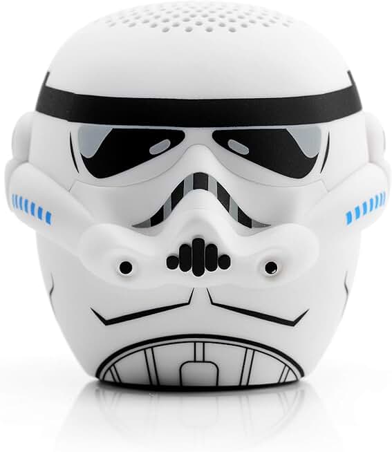 Mini Bluetooth Stormtrooper Speaker