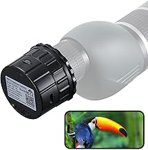 WiFi Eyepiece Camera for Telescopes and Microscopes