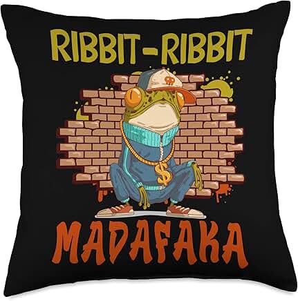 Multicolor 18x18 Throw Pillow with Gangster and Organization Themes