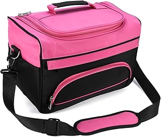 Large Capacity Hairdressing and Makeup Tool Bag