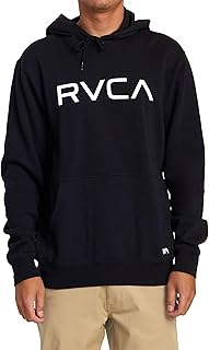 Large men's hoodie