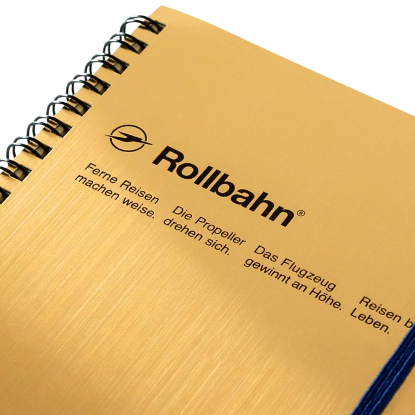 Gold Pocket Memo 112x138mm from Japan