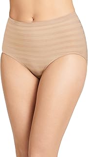 Women's Seamfree Full Rise Matte and Shine Brief