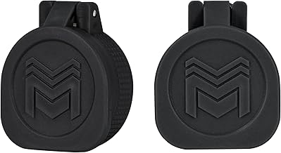 Flip-Up Lens Cap Set for Red Dot Sights