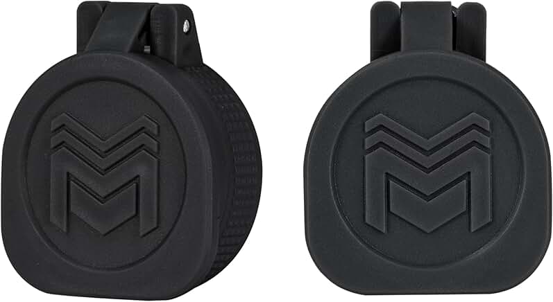 Flip-Up Lens Cap Set for Red Dot Sights