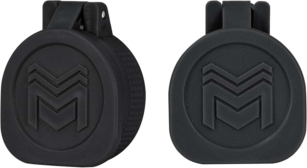 Flip-Up Lens Cap Set for Red Dot Sights