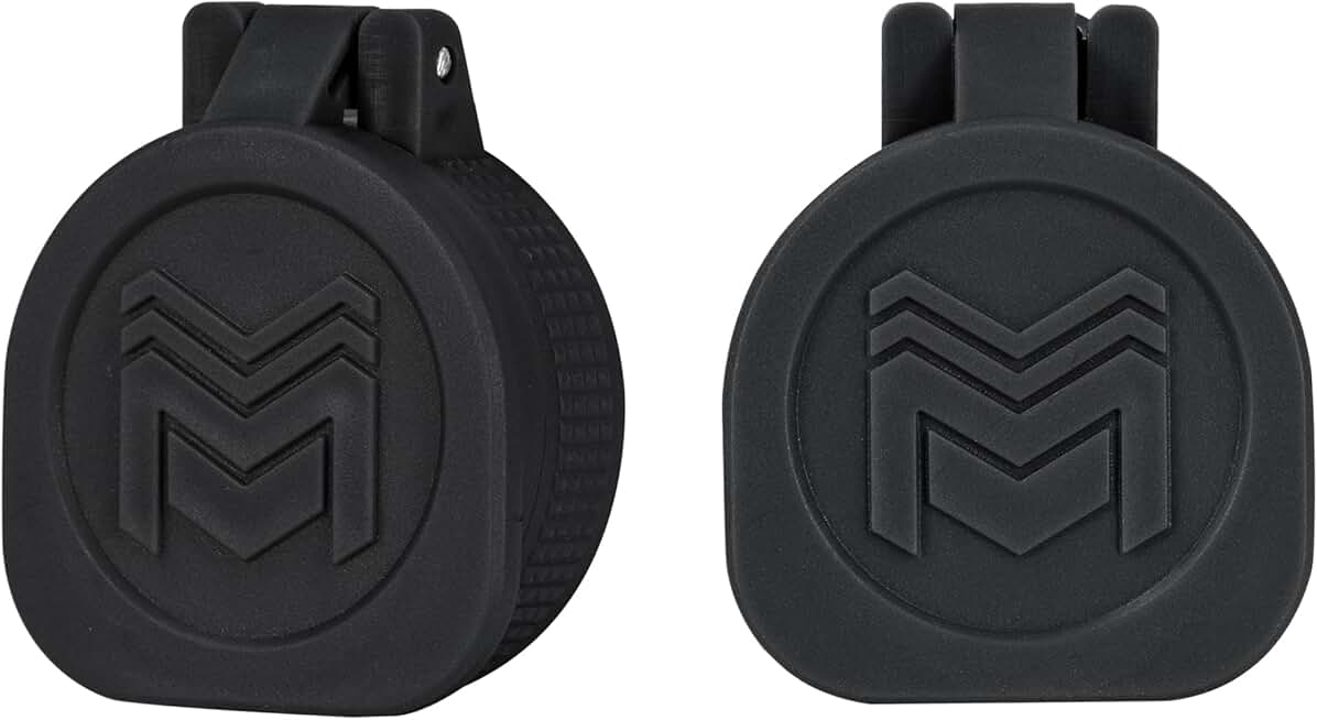 Flip-Up Lens Cap Set for Red Dot Sights