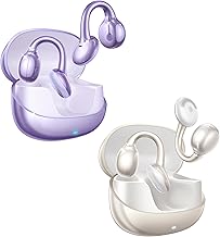 Wireless Open Ear Earbuds with Auto L-R Recognition