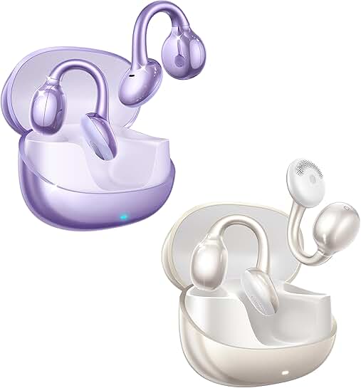 Wireless Open Ear Earbuds with Auto L-R Recognition