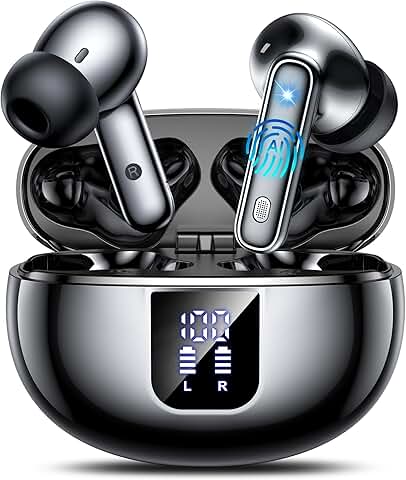 Real-Time Language Translator Earbuds with 36H Playtime