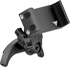 Universal Aluminum Phone Mount for Toyota Tacoma and Tundra