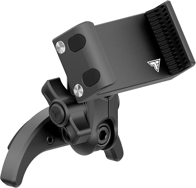 Universal Aluminum Phone Mount for Toyota Tacoma and Tundra