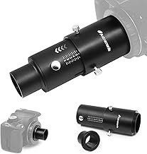 Variable Projection Adapter for Telescope Cameras