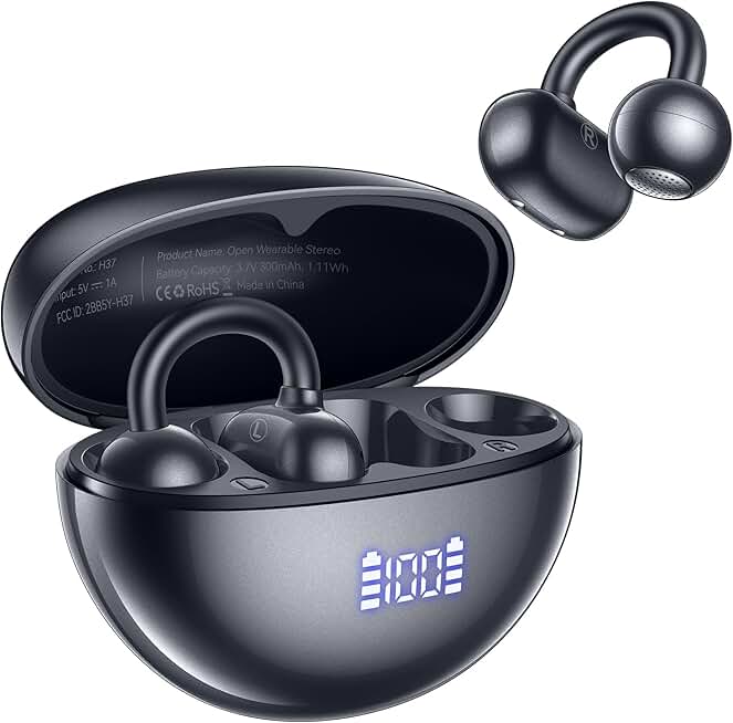 Wireless Earbuds for Real-Time Translation in 164 Languages
