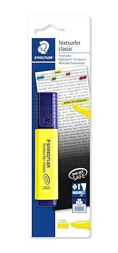 Yellow Text Highlighter