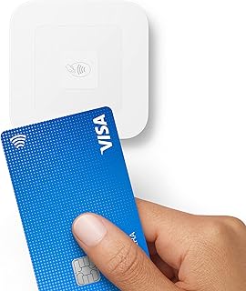 Second Generation Square Contactless and Chip Reader