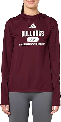 Women's Lightweight Mississippi State Hoodie