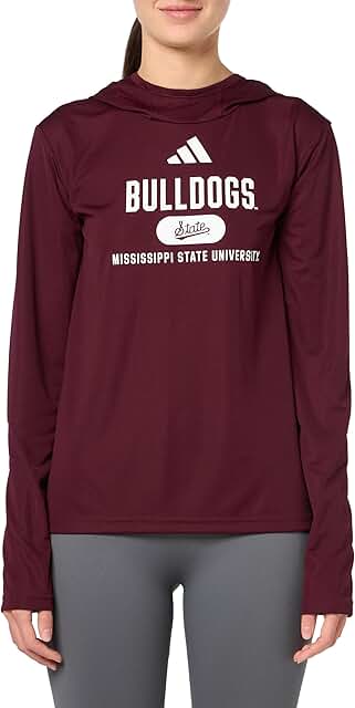 Women's Lightweight Mississippi State Hoodie