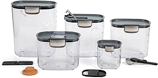 9-Piece Airtight Food Storage Container Set