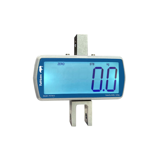Digital Patient Lift Scale, Rhino Large Display Low Profile Universal Fit Scale, Compatible with  Hoyer, Invacare, McKesson, Joerns and s Economy, 600 s.)