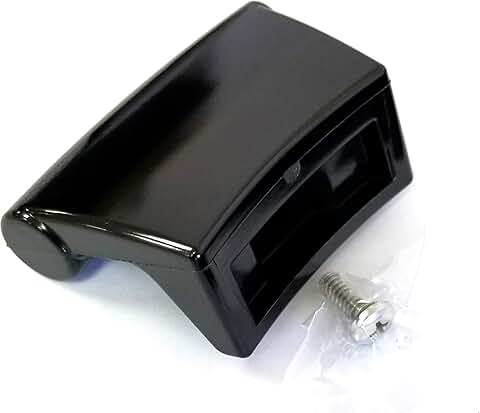Short replacement handle for vintage cookware
