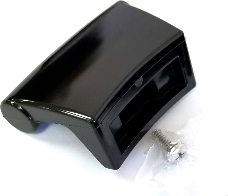 Short replacement handle for vintage cookware