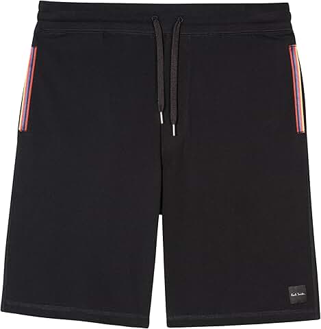 Men's Cotton Lounge Shorts