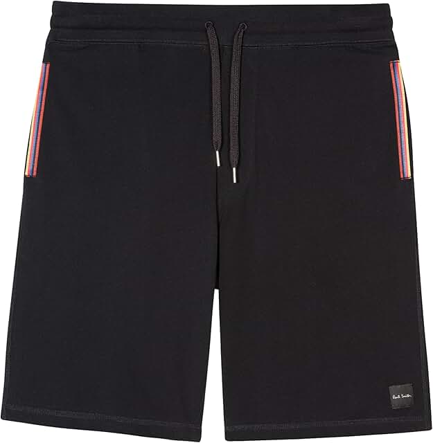 Men's Cotton Lounge Shorts