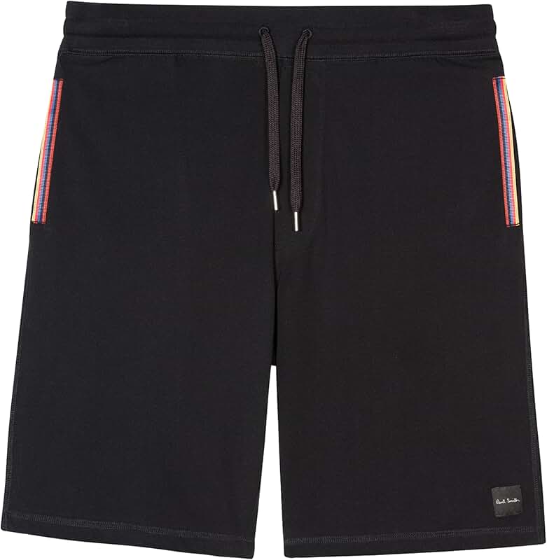 Men's Cotton Lounge Shorts