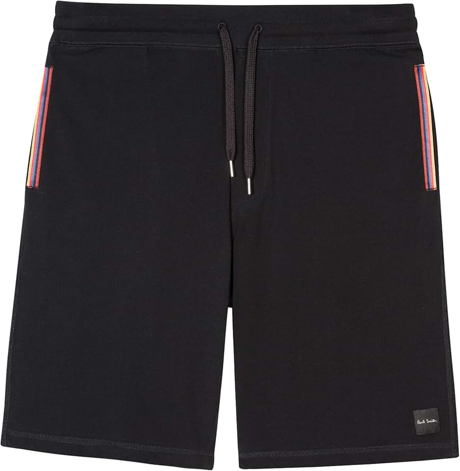 Men's Cotton Lounge Shorts